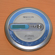 Отдается в дар CD-плеер Panasonic CD плеер