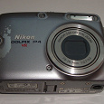 Отдается в дар фототело Nikon coolpix P4