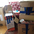 Отдается в дар Коробки картонные большие для переезда