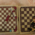 Отдается в дар Шахматы и шашаки магнитные