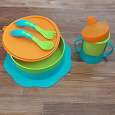 Отдается в дар Посуда малышу Tupperware