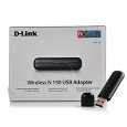 Отдается в дар d-link wireless n 150 usb adapter
