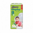 Отдается в дар Подгузники Libero everyday 4