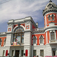 Отдается в дар Экскурсия по центру Ульяновска.