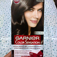 Отдается в дар краска для волос Garnier Color Sensation
