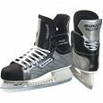 Отдается в дар Мужские хоккейные коньки Bauer Silver Lightning