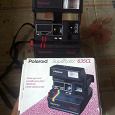 Отдается в дар Полароид (Polaroid Supercolor 635 CL)