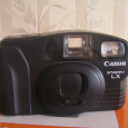 Отдается в дар Фотоаппарат Canon Snappy LX
