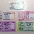 Отдается в дар Банкноты Бангладеш