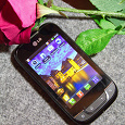 Отдается в дар Мобильный телефон LG Optimus Link P690