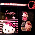 Отдается в дар Канцелярия поклоннице бренда «Hello Kitty»