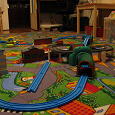 Отдается в дар Части от железной дороги tomy