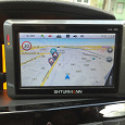 Отдается в дар GPS-навигатор Shturmann Link 300