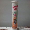 Отдается в дар БАД Supra VIT