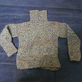 Отдается в дар Шерстяной свитер детский