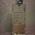Отдается в дар Туалетная вода Dior