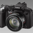Отдается в дар Canon PowerShot SX1 IS
