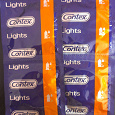 Отдается в дар Contex lights, 4 штуки.