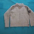 Отдается в дар Детский тёплый свитер