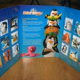 Отдается в дар 3D карточки «Пингвины Мадагаскара»