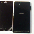 Отдается в дар Телефон Sony Xperia Z2 вроде работает