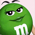 Отдается в дар Подарю код от большой пачки m&m's