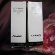 Отдается в дар Корректирующий крем для лица CC CREAM от CHANEL