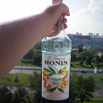 Отдается в дар Сироп «Monin» — «Блю Курасао»