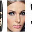 Отдается в дар Объемная тушь для ресниц Volumizing mascara Maxi style Faberlic