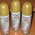 Отдается в дар Спрей — блеск для волос Orkide «Glitter Spray»