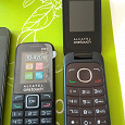Отдается в дар 2 телефона Alcatel новые, но не рабочие.