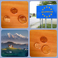 Отдается в дар Монеты Словении 2007