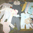 Отдается в дар Детская одежда 3 — 9 месяцев