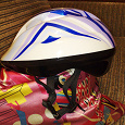 Отдается в дар велосипедный шлем для ребенка