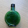 Отдается в дар Бутылка зеленого стекла