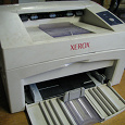 Отдается в дар Принтер Xerox phaser 3117