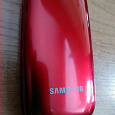 Отдается в дар Телефон Samsung рабочий без аккумулятора