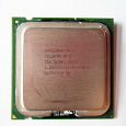 Отдается в дар Процессор Pentium D 2.8 GHz (S775)