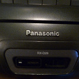 Отдается в дар Магнитола Panasonic RX-D29