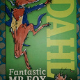 Отдается в дар книга Roald Dahl — Fantastic Mr Fox