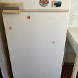 Отдается в дар Холодильник рабочий
