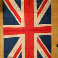 Отдается в дар Британский флаг