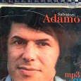 Отдается в дар CD- MP 3- S.Adamo