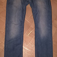 Отдается в дар Теплые мужские джинсы