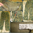 Отдается в дар Камуфляжные военные штаны для мужчин, рост 179-185, р-р 50