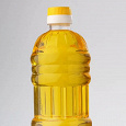 Отдается в дар Масло подсолнечное BILLA нерафинированое, 1/3 бутылки.