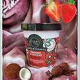 Отдается в дар Увлажняющий мусс для тела Organic Shop «Strawberry&Chocolate» -