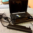 Отдается в дар Нетбук MSI MS-N082 (Условно рабочий)