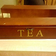 Отдается в дар Подвесной ящик для пакетированного чая