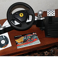 Отдается в дар Руль Thrustmaster 360 Modena Pro Racing Wheel